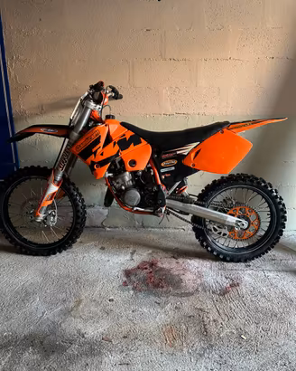 Ktm sx 125