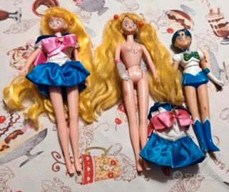 Sailor Moon bambola lotto 