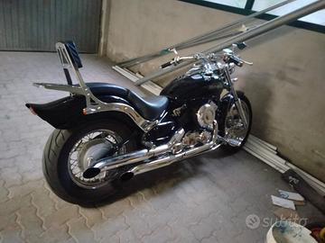 Yamaha drag star 650 xvs 1997