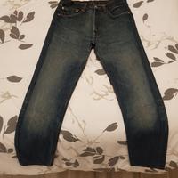 Jeans Levi Strauss 501