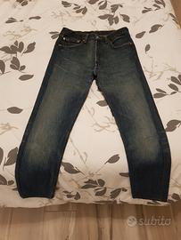 Jeans Levi Strauss 501