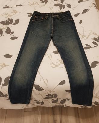 Jeans Levi Strauss 501