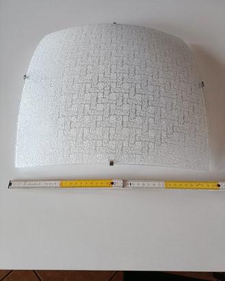 plafoniera a LED