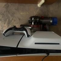 Console PlayStation 5 slim con cd