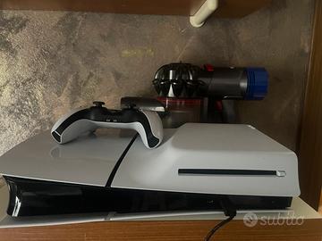 Console PlayStation 5 slim con cd