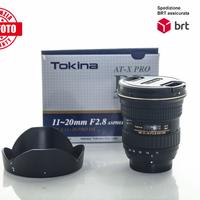 Tokina AT-X 11-20 F2.8 PRO DX (Nikon & compatibile