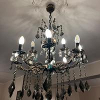 Lampadario in stile classico