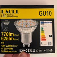 Lampade per faretti da incasso a LED