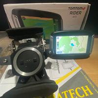 Tom tom rider 400