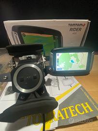 Tom tom rider 400