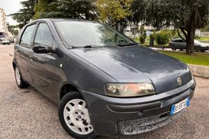 Fiat punto 1.2 2001 full opt poss finanziamento