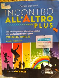 Incontro all'altro plus