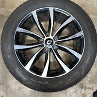 Gomme e cerchioni renault koleos