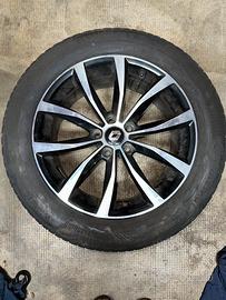 Gomme e cerchioni renault koleos