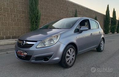 Opel Corsa 1.3 Diesel 5 porte 12 MESI DI GARANZIA