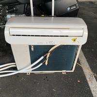 Condizionatore Haier 12000 btu r32 inverter