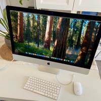 Imac 27 5k i5 3,0 MHz 6 core 32 gb ram  2019