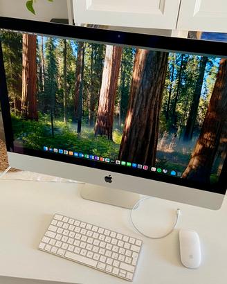 Imac 27 5k i5 3,0 MHz 6 core 32 gb ram  2019