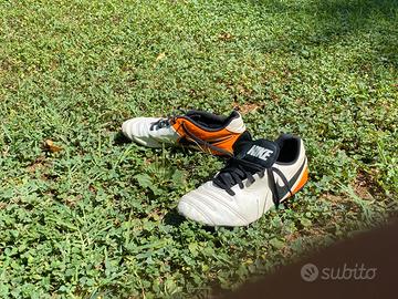 scarpe calcio bambino-NIKE TIEMPO