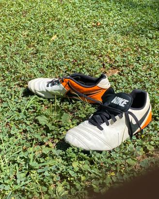 scarpe calcio bambino-NIKE TIEMPO