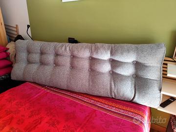 Schienale divano letto a ponte o letto singolo