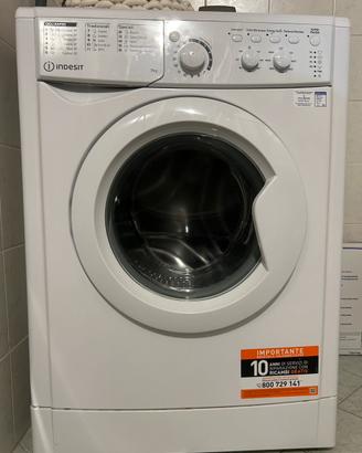 Lavatrice Indesit 7kg