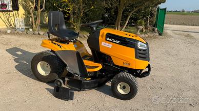 Trattorino tagliaerba Cub Cadet LT3