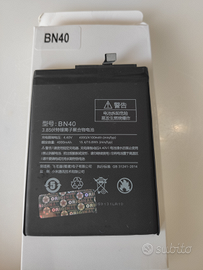 Batteria BN40 smartphone, telefonino