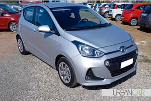 HYUNDAI i10 1.0 Mpi 65 Cv 5p - GARANZIA
