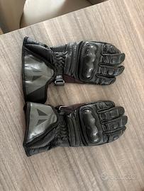 Guanti moto donna dainese