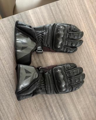 Guanti moto donna dainese