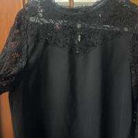 Vestito in pizzo
