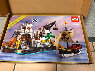 Lego 10320 Eldorado Fortress