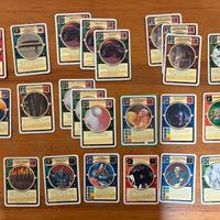 Lotto di carte mutant chronicles doomtrooper