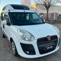 Fiat  Doblo 1.6 mjt  Active trasporto disabili