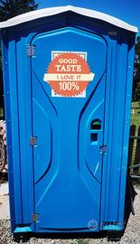 Bagno chimico