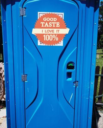 Bagno chimico