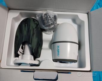 Telecamera reolink go 1080p