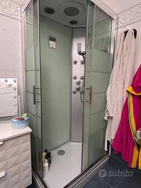 Box doccia multifunzione buone condizioni