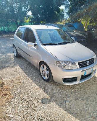Punto sporting