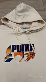 Felpa puma taglia M
