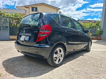 Autovettura mercedes classe a