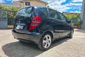Autovettura mercedes classe a