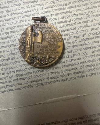 Medaglia Sportiva