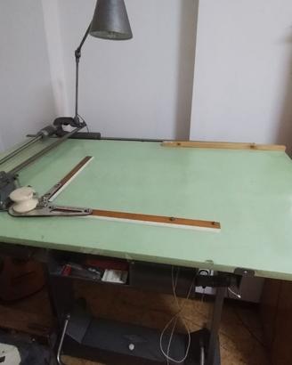 Tavolo da disegno Zucor Bieffe