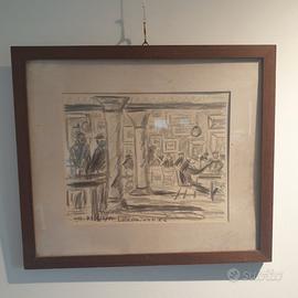 Dino Costantini – Ristorante Da Romano, Burano