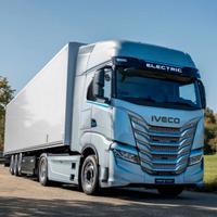 Autista patente categoria C munito di CQC