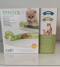gioco per gatti