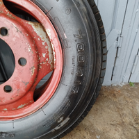 Gomme e cerchi OM 7.00 r 16