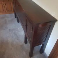 Mobile antico legno massello